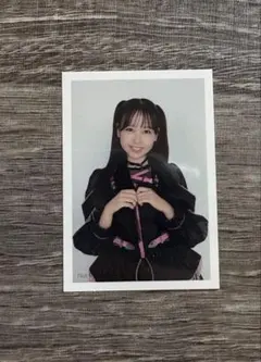 FRUITS ZIPPER 通常盤 4枚＆松本かれんステッカー黒衣装