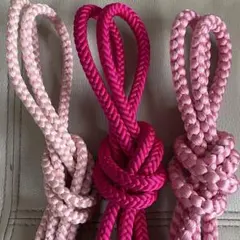 ゆ1956⭐️帯締め❤️３点セット❤️まとめ売り❤️丸組❤️長尺タイプ❤️着物⭐️和装小物