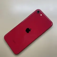 U10 SIMフリー iPhone SE 第2世代（SE2） 64GB レッド - メルカリ