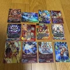 バディファイトスタート カードセット 55枚