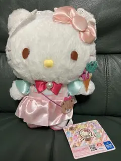 2026年最新】キティ 非売品 ぬいぐるみの人気アイテム - メルカリ