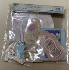 一番くじ プリキュア H賞 ハートキャッチプリキュアＦ賞 キュアマリン