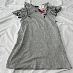 ジェニィラブ　ワンピース Tシャツワンピース