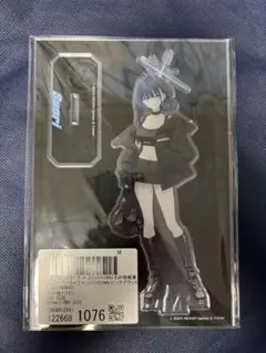 ブルーアーカイブ × ZOZOTOWN アクスタ 4種コンプ ブルーアーカイブ × ZOZOTOWN アクスタ 4種コンプ