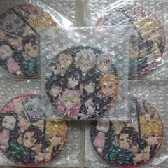 鬼滅の刃 (コースター) 5枚