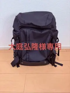 【大庭弘隆様専用】【極美品】パパバッグ ファザーズリュック 多機能 大容量