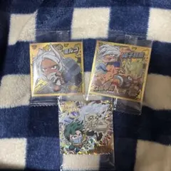 僕のヒーローアカデミアウルトラシートウエハース おまけ付き