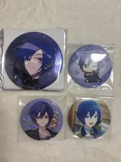 KAITO プロセカ 缶バッジ