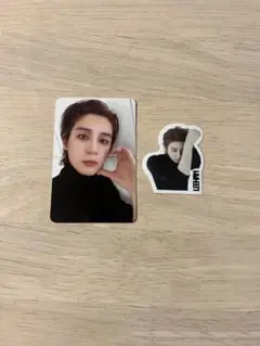 BOYNEXTDOOR the ACTIONトレカ イハン