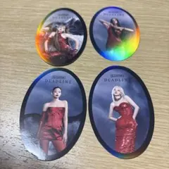 BLACKPINK ステッカー