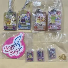 アイカツ！ガチャガチャ6点セット