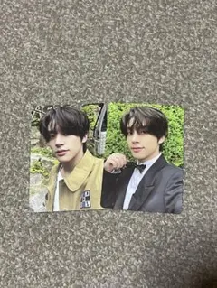 ENHYPEN MEMBERSHIP KIT PHOTO CARD ジェイク
