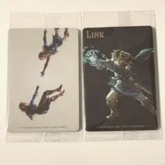ゼルダの伝説 ティアーズ オブ ザ キングダム カードツインウエハース