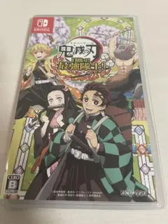 Switch 鬼滅の刃 目指せ!最強隊士!