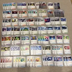 ポケカ　サポート　グッズ　スタジアム　汎用　まとめ売り