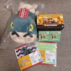 一番くじ クレヨンしんちゃん A賞、ラストワン賞　おまけ付き