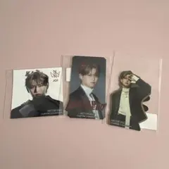 JO1 白岩瑠姫　ステッカー