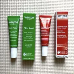 WELEDA ヴェレダ スキンフード ざくろ ハンドクリーム 10ml 新品のサムネイル