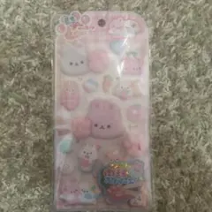 もちプニューステッカー