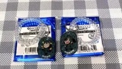 忍たま　極楽湯　ロッカー風キーホルダー　立花　食満　セット
