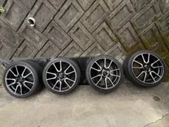ASSO 17インチ ホイール YOKOHAMA iceGUARD IG70 - メルカリ