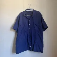 Ralph Lauren 半袖シャツ オープンカラー 裾ポニーのサムネイル
