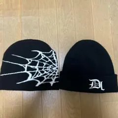 ビーニー、ニット帽 2点セット