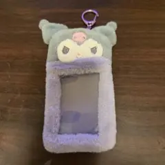 クロミ トレカケース