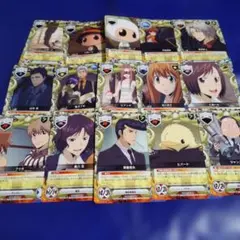 家庭教師ヒットマンREBORN カード 獄寺隼人 山本武 セット - メルカリ