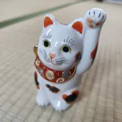 作家 櫻井魔己子 梅の花を抱いた猫 オブジェ 1点物 希少 - メルカリ