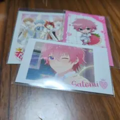 Satomi すとぷり　さとみ　くん　チェキ風カード