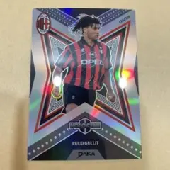 DAKA soccer RUUD GULLIT 127/199