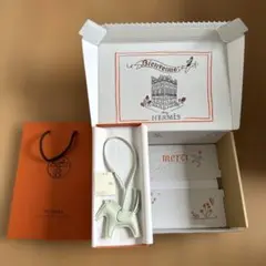 送料込み　HERMES エルメス　チャーム　ロデオ　ロデオチャーム　PMのサムネイル