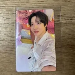 BTS j-hope Charm of HOPE 特典　トレカ