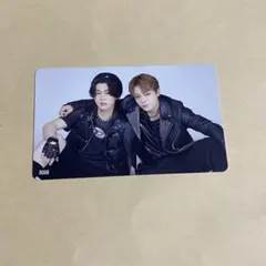 JO1 木全翔也　鶴房汐恩　R088 ④ ラポスタ2025