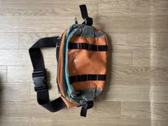 2026年最新】Columbia カラー：オレンジ系 メンズ ボディバッグ 