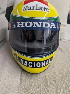 Shoei RFD2 サイズXL– Senna Suzuka 1992予選仕様 - メルカリ