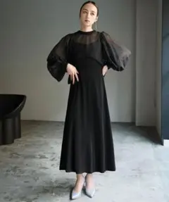 GIRL 参列ドレス　マタニティ