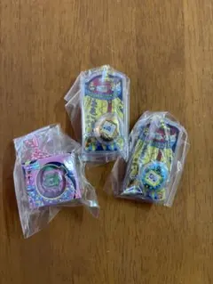 たまごっち おかしなたまごボーロっち3 パッケージチャーム