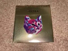 ZEESEA 混色動物系列四色眼影 X04のサムネイル