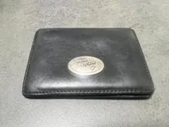 Vivienne Westwood カードケース ブラック レザー