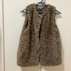 新品未使用※マーキーズ　ベスト