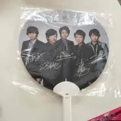 嵐⭐️デジタリアン、ファンライト