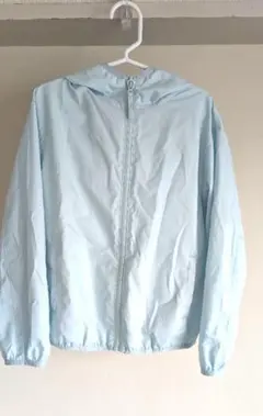 UNIQLO 120 フード付きパーカー