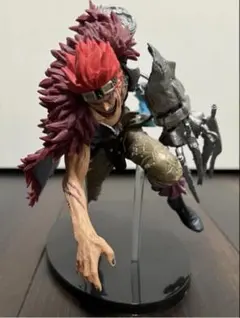 ONE PIECE ユースタス・キッド フィギュア