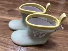 新品 14cm レインブーツ スケーター レインシューズ 長靴 シナモロール