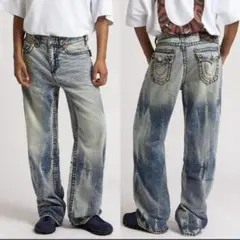 TRUERELIGION 大人気デニム 完売モデル - メルカリ