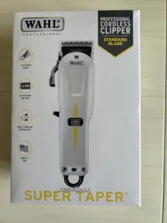 2025年最新】wahl スーパーテーパーの人気アイテム - メルカリ