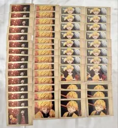 鬼滅の刃 無限列車編 ぱしゃこれ 我妻善逸