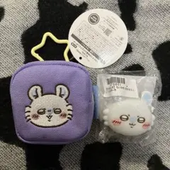 ⭐︎新品未使用⭐︎プライズ　ちいかわ　ポーチ　モモンガ　まとめ売り